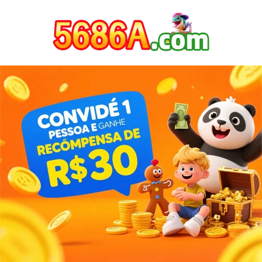 5686A Indique amigos para receber um bônus
